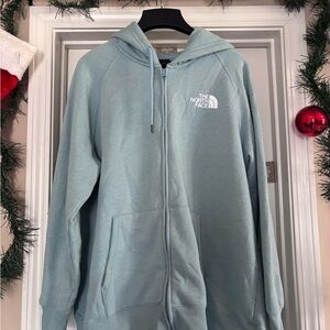 The North Face Eco Ridge Reardon Full Zip Hoodie
